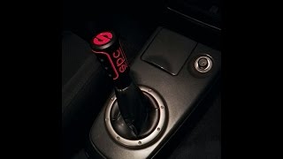 Замена ручки КПП на Mitsubishi Lancer 9