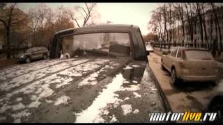 Тест UAZ Patriot 2011 Part 3