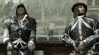 Assassin's Creed 2 #12. Катерина Сфорца. Воспоминания Альтаира. Венеция