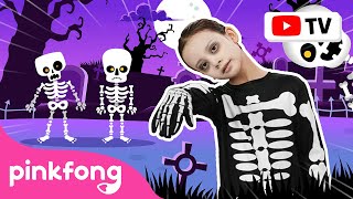 [4K] Chumbala Cachumbala | Halloween | Canta y Baila con Pinkfong | Pinkfong Canciones Infantiles