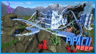 Pipacu Reef! Coaster Spotlight 486 | Contest Entry #PlanetCoaster