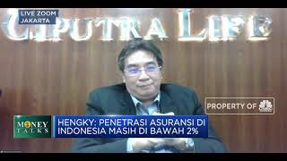 2024, Ciputra Life Optimistis Capai Premi Rp 500 Miliar