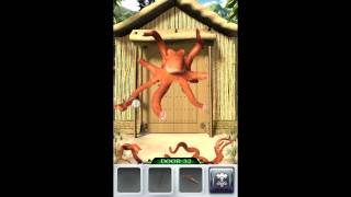 100 Doors 3 - Level 32 Walkthrough