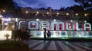 Ночной клуб Формула(Formula) Геленджик июнь 2017