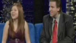 Bianca & Shawn Ryan - TBN Interview Part Two