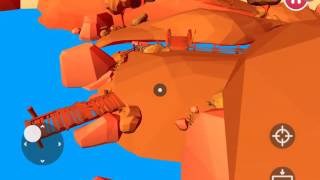 Летсплей slime Farmer  2 на андроид #1 розовая слизь
