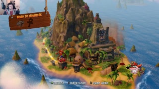 CRASH BANDICOOT N'SANE TRILOGY PC - GAMEPLAY