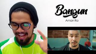 Aman Ra - Bangun [ REACTION ] Apa kaitan Aman Ra dengan Craft