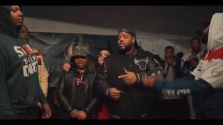 Opulence Battle League presents Nu Jerzey Twork vs Cali Mackavelli