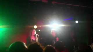 Zero People - Успеть сказать feat. Марина Кацуба (live)