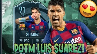 ? POTM LUIS SUAREZ SBC !! BILLIGSTE LÖSUNG für die SUAREZ SBC in FIFA 20 !! ?