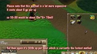 Ultimate 1-99 Fletching Guide cheap + 500k xp/h | By Bonbloc