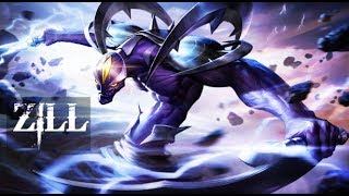 Zill Best jungle Solo Rank Highlight Moment1 Arena of Valor