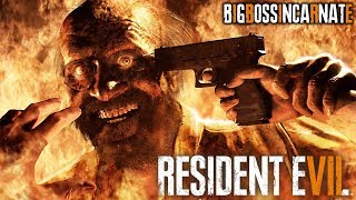 Resident Evil 7 PS4 Pro | Story Playthrough + All Story DLC