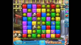 Pet Rescue Saga Level 110 Walkthrough