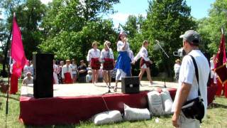 Козацькі розваги 2011 Сосниця Потаманка 6