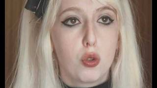 Magazine : Portrait d'une Gothic Lolita