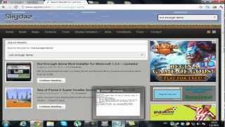 How to install Minecraft mods (NotEnoughItems)