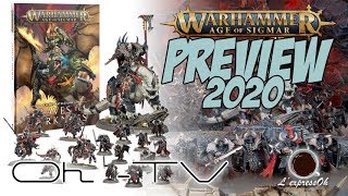 L'ExpressOh : Preview Age of Sigmar 2020