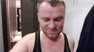 Примерка вещей ,белье ,обувь с сайта NEWCHIC