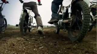 Vintage Motocross 2013 PPG Racing CUB-X