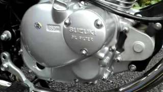 SUZUKI  GN125 -1