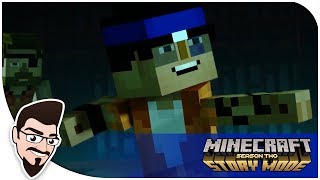Minecraft: Story Mode Season 2 (#10) Prison Radar