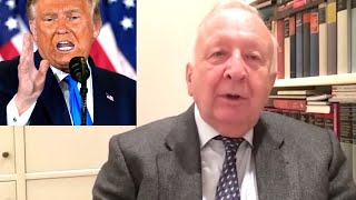 Немецкий политик: Трамп ВЫИГРАЕТ! В диктатуре США меня ничего не удивляет (Вилли Виммер)