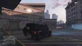 GTA 5\MERCDES G WAGON/G63 AMG
