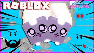 GIVEAWAY DE PET LEGENDAIRES | ROBLOX BUBBLE GUM SIMULATOR