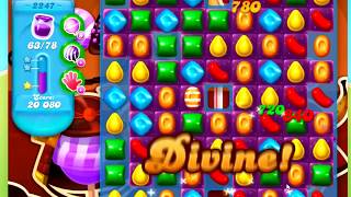 Candy Crush Soda Saga Level 2247 ***