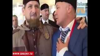 Автор первого видео  Лжец , Подарок Кадырова  Истина