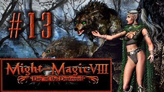THE CRYPT OF KORBU - Might and Magic VIII: Day of the Destroyer #13 (livestream 2017-06-07)