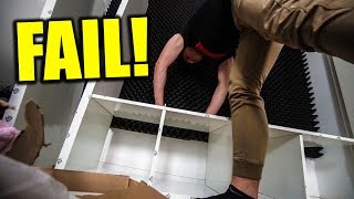 Handwerker FAIL & DER LEGO UNFALL!