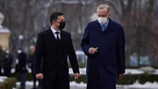ШТАММ ЗЕЛЕНСКОГО УБИВАЕТ ЭРДОГАНА