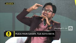 Menikmati Hidup di Hari Tua Lewat Investasi Saham, Bisa Gak Sih?