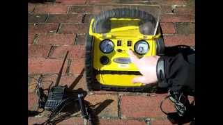 Camping and Emergency Power Pack
