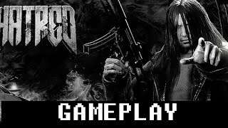 Hatred - Primeiro Estágio - Gameplay PT-BR - NVIDIA GT 740m - 820m