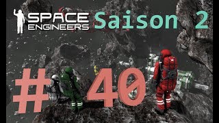 [SPACE ENGINEERS] Saison 2 - Épisode 40 : Les constructions d'Aschram ! En FR et HD