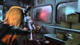 Resident Evil Revelations- Rachel la Hot [Loquendo]
