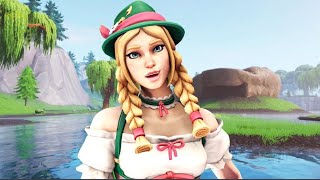 Am I the best Heidi skin in fortnite?