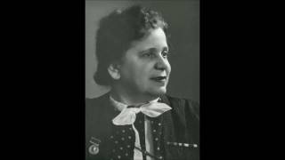 Glinka - Ivan Susanin -  soprano Valeria Barsova