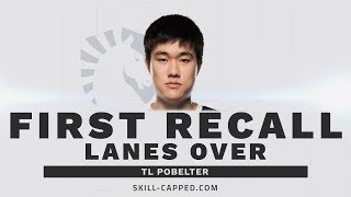 Pobelter Won Lane Off His First Recall