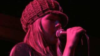 Colbie Caillat - Temple Bar - The Little Things