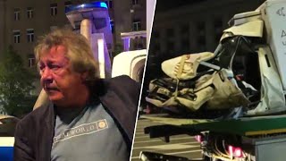 Что известно о ДТП с участием Михаила Ефремова