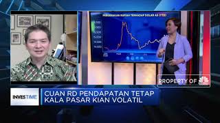 Intip Cuan RD Pendapatan Tetap Kala Pasar Kian Volatil