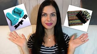 ПОЧТИ ВСЕ МОИ ВЯЗАНЫЕ ИЗДЕЛИЯ // ИСПЫТАНИЕ ВРЕМЕНЕМ // ВЯЗАНИЕ СПИЦАМИ. Mariya VD.