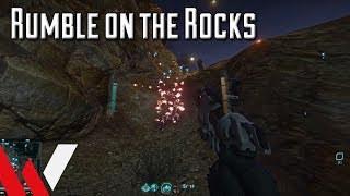 Rumble on the Rocks - Uncut (Vanu Sovereignty) PlanetSide 2