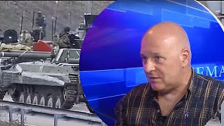 Израильский офицер: Окружение сил ВСУ, "санитарные потери" и новая тактика войны