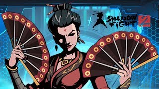 Shadow Fight 2 (БОЙ С ТЕНЬЮ 2) - ЗАБРАЛИ ВЕЕРА ВДОВЫ